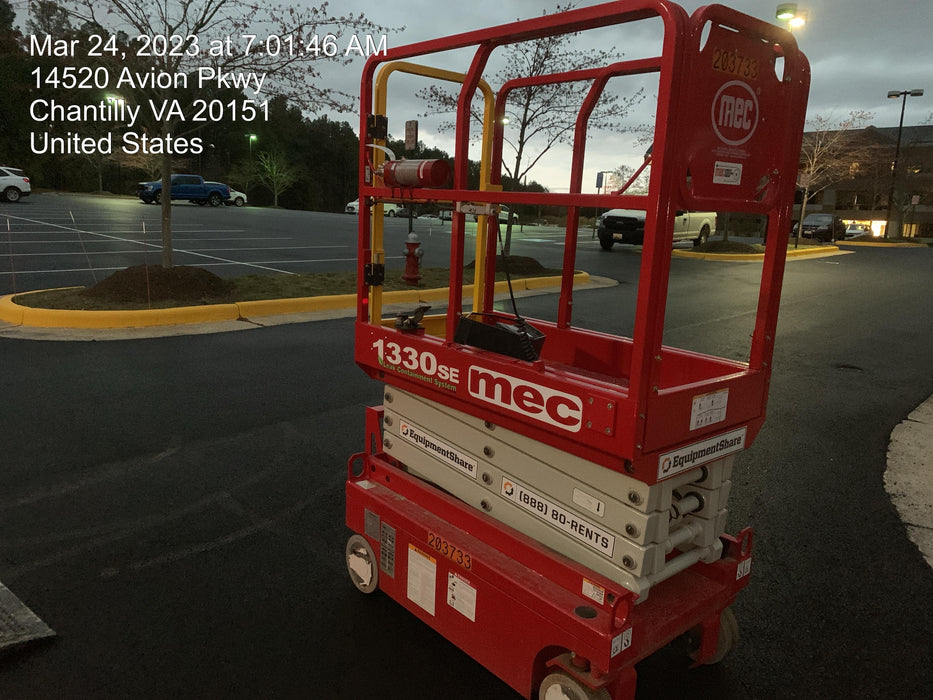 2022 MEC 1330SE