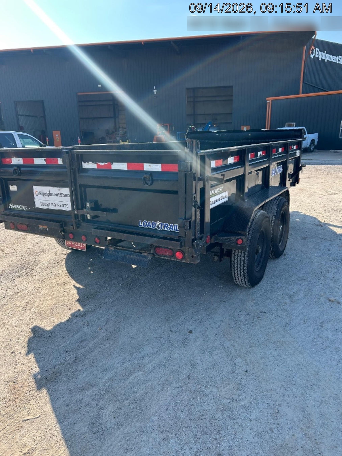 2022 IRON BULL DT8314072