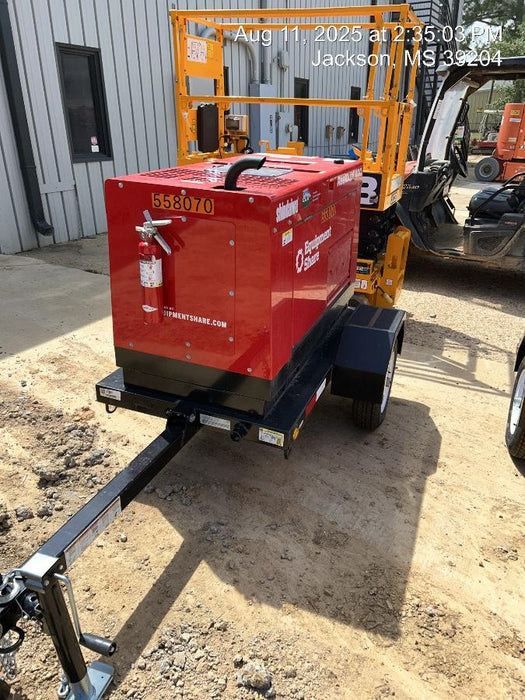 2025 ECHO DGW400DML-ES