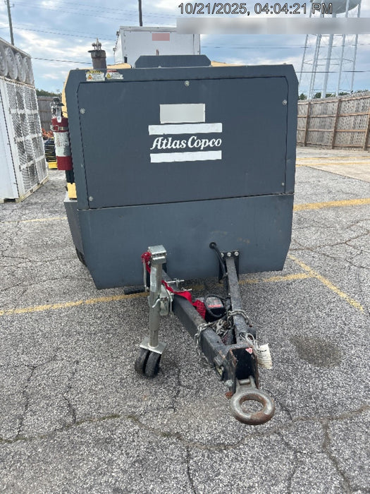 2020 ATLAS COPCO XATS 400 PFF