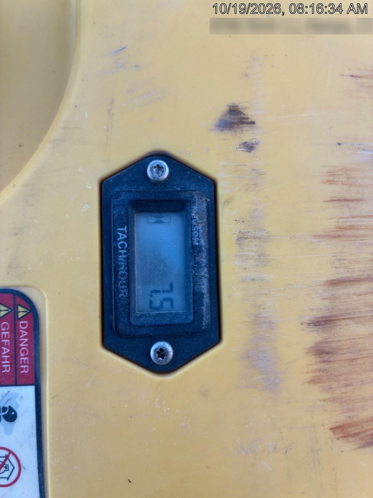 2021 WACKER NEUSON BS60-4As