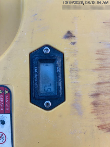 2021 WACKER NEUSON BS60-4As
