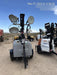 2018 Wacker Neuson LTV6L-MH Wacker Neuson LTV6L Mobile Light Tower w/Fuel Level Sensor Installed