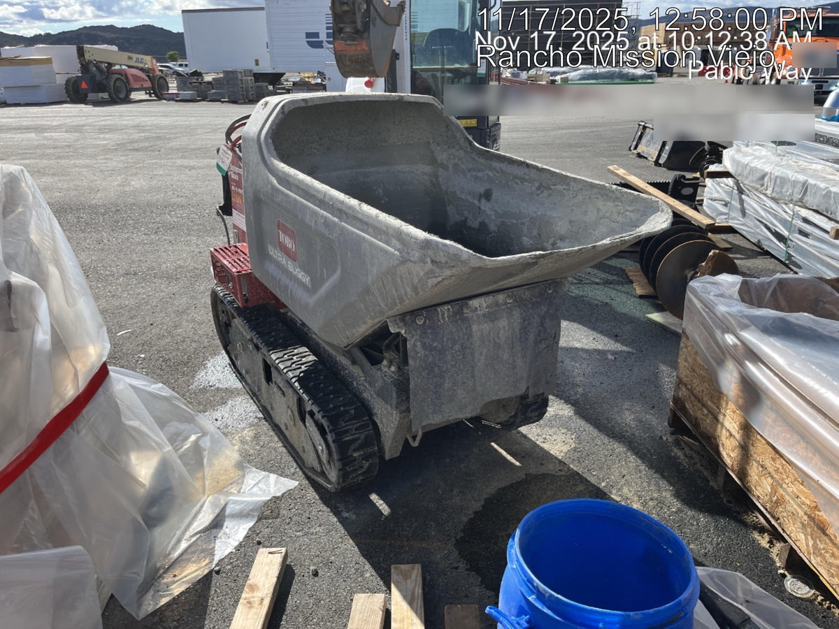 2024 TORO MBTX 2500-TS