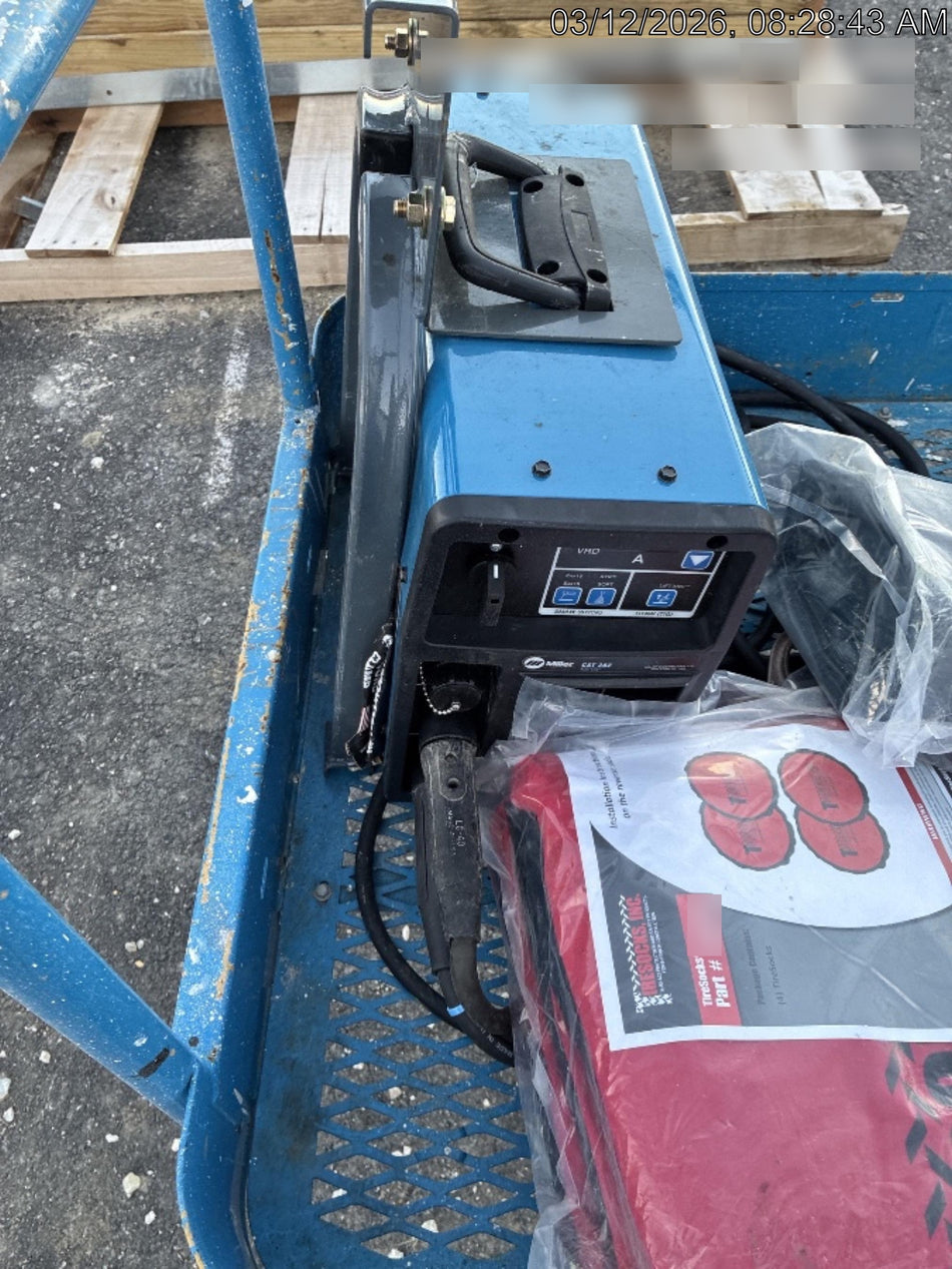 2025 MILLER ELECTRIC CST-282