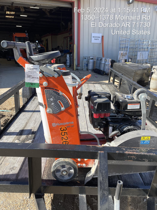 2023 HUSQVARNA FS400