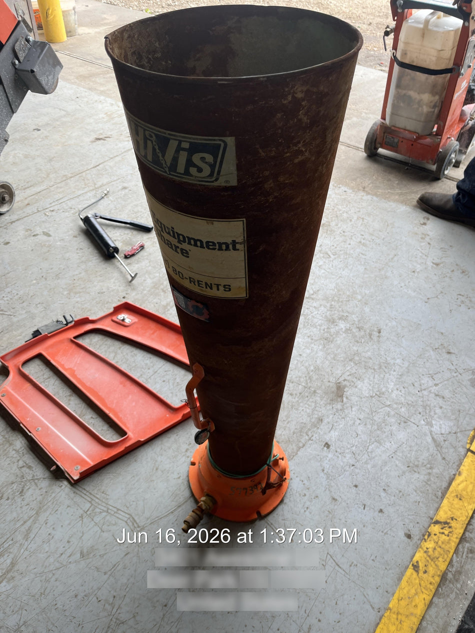 2025 MICHIGAN PNEUMATIC ES-6AM-TRACKER