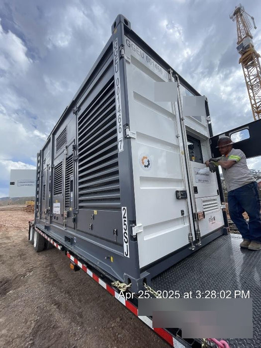 2022 ATLAS COPCO QAS 700