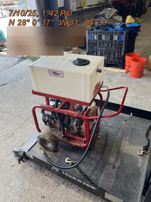 2024 RICE HYDRO DPH-3B