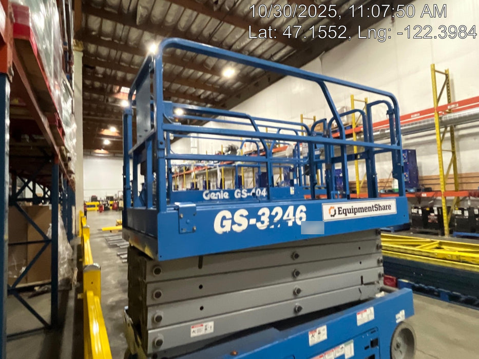 2020 GENIE GS-3246