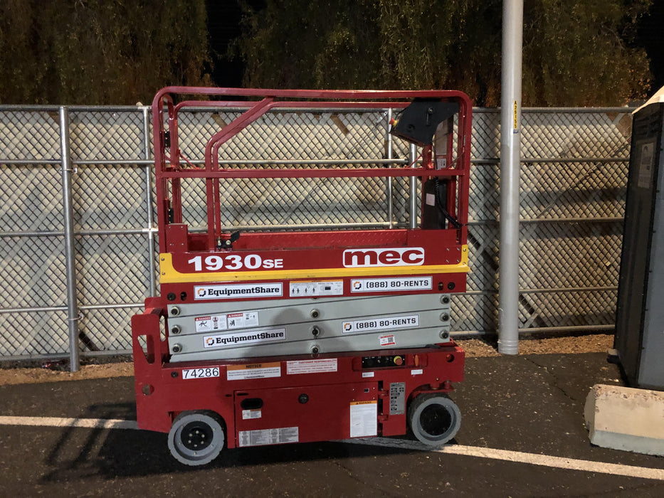 2020 MEC 1930SE