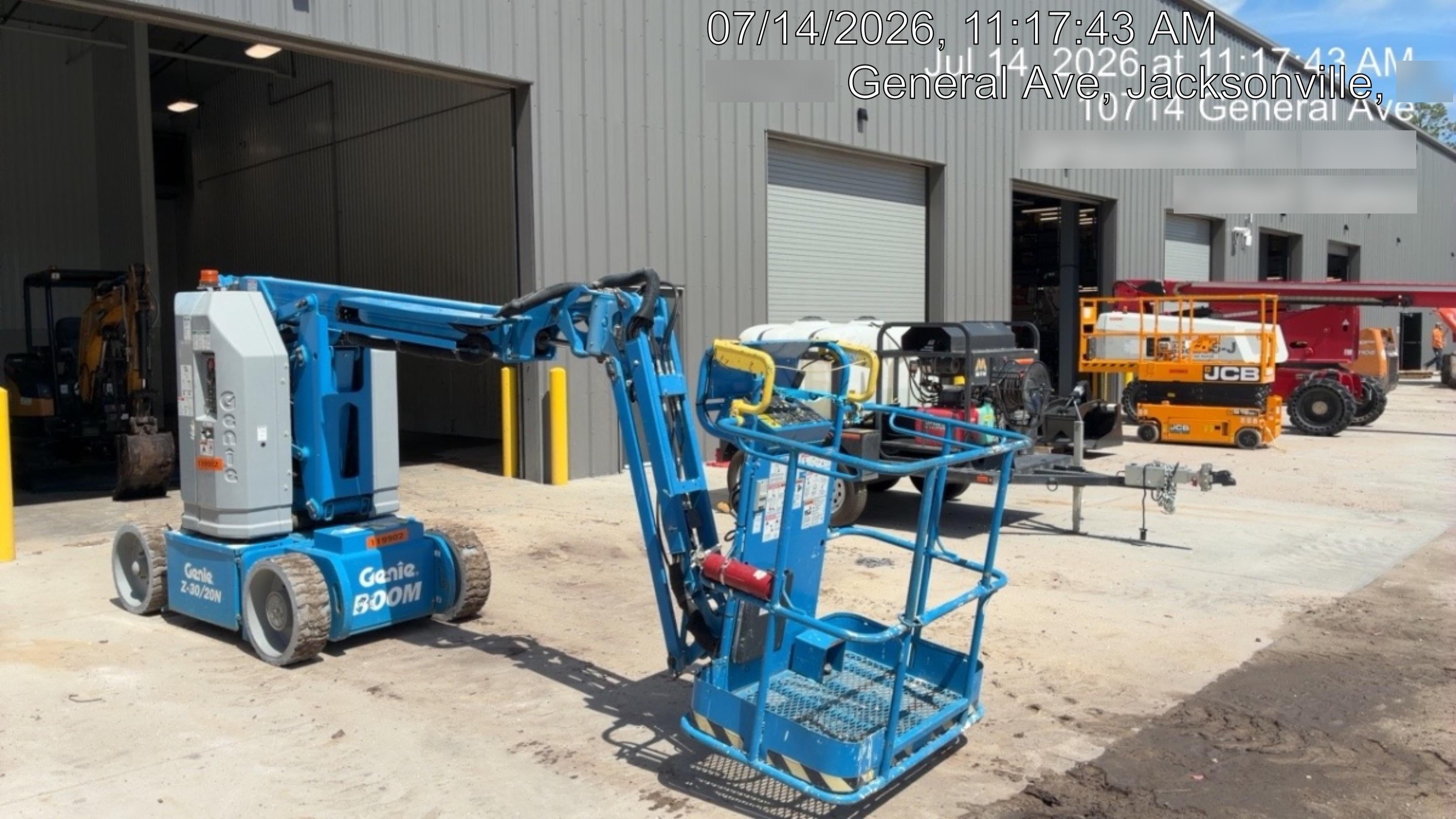 2020 GENIE Z-30/20N RJ