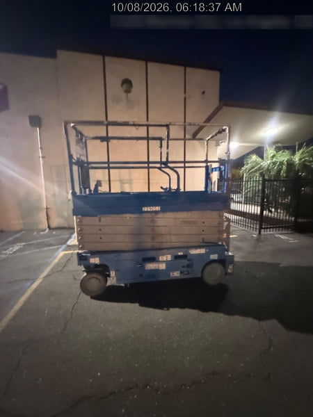 2022 GENIE GS-3232