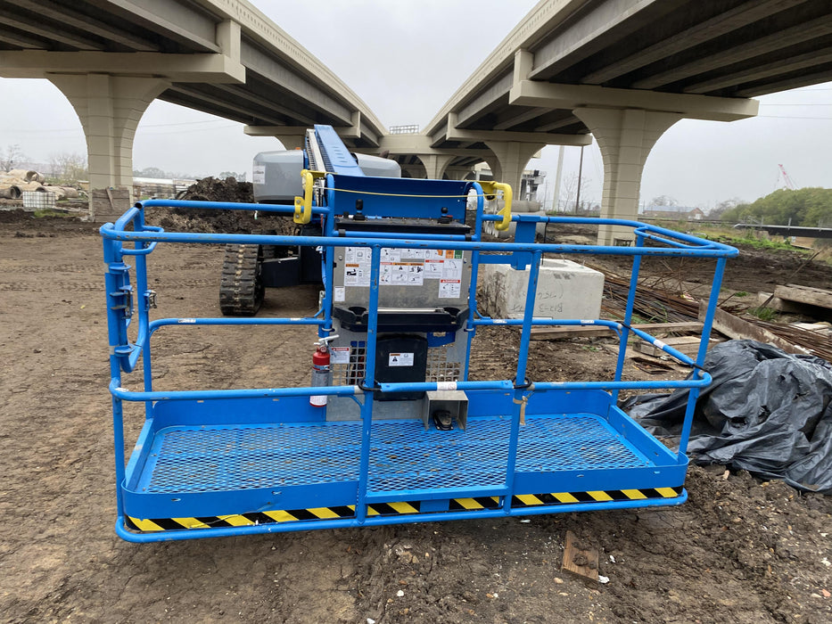 2019 GENIE S-65 TRAX