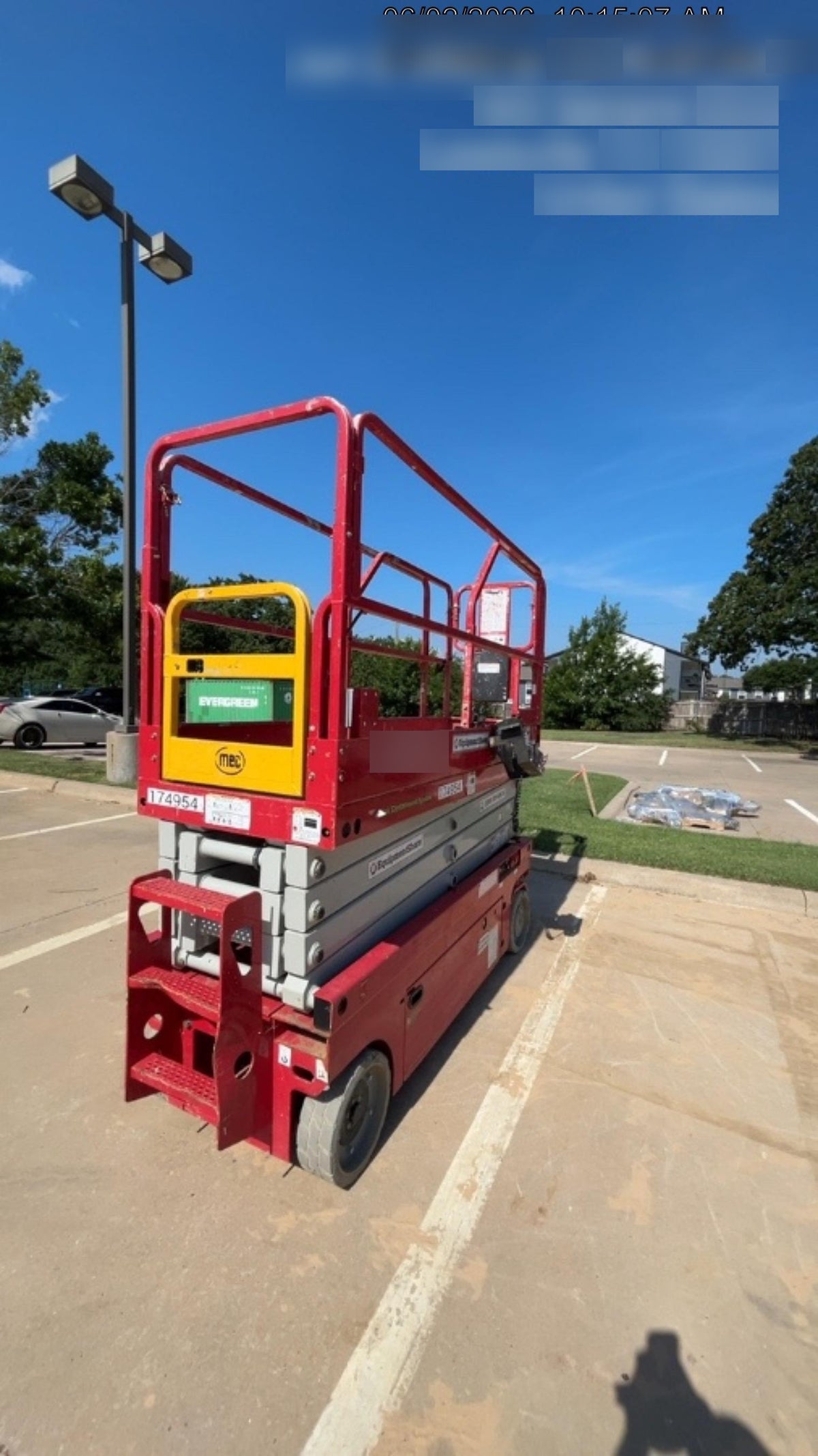 2021 MEC 2632SE
