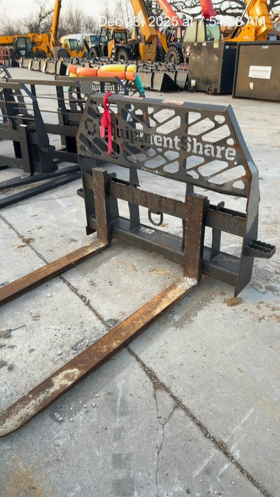 2022 PALADIN 48" Pallet Forks - Paladin