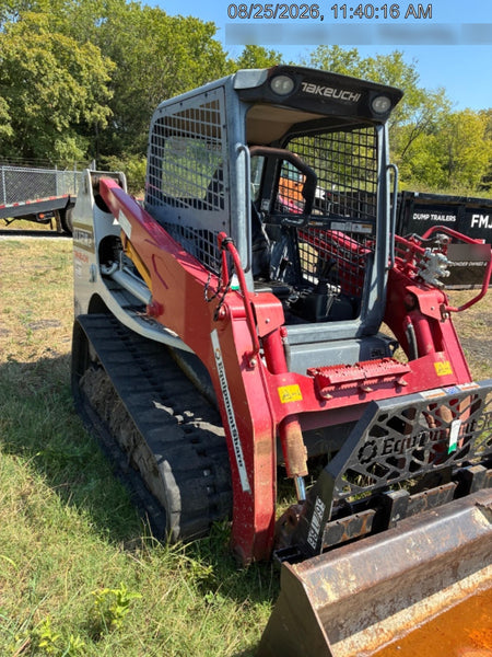 2022 TAKEUCHI TL12R2-R