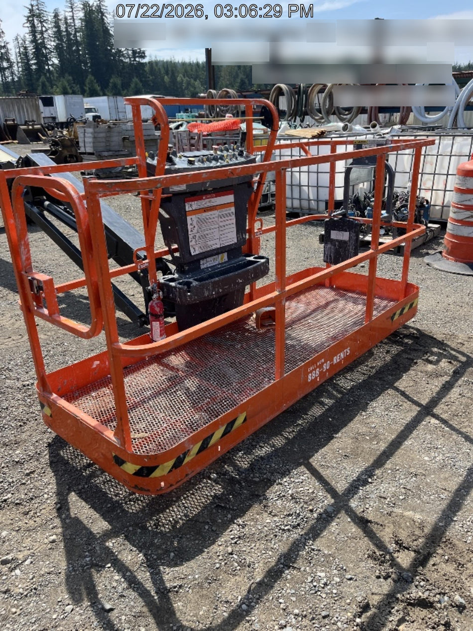 2025 JLG 460SJ