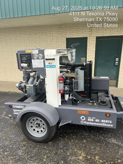 2024 ATLAS COPCO PAC F44 KD