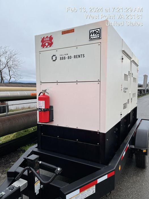 2022 MULTIQUIP DCA220