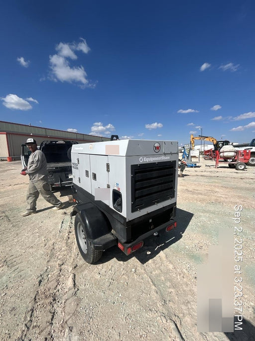 2019 WACKER NEUSON G25