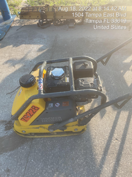 2020 WACKER NEUSON WP1540AW
