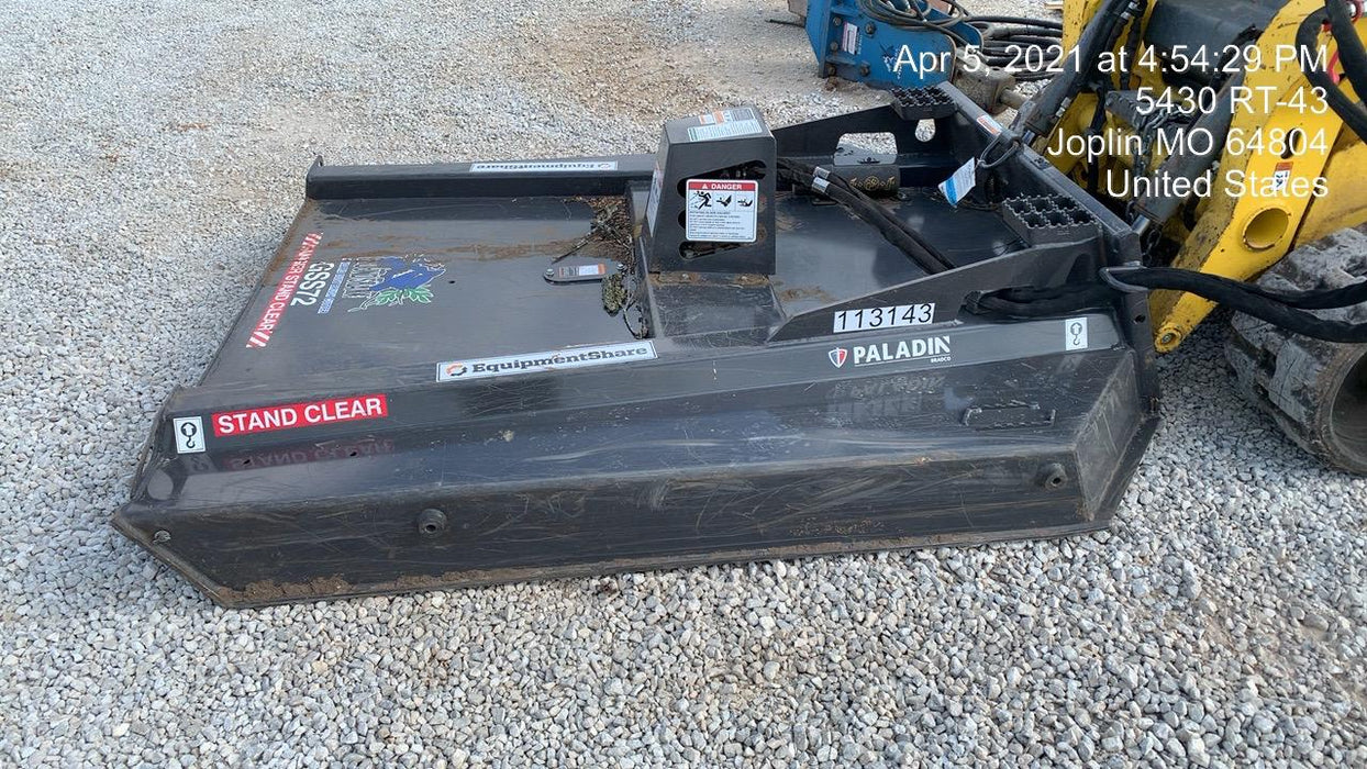 2020 PALADIN 30372A-0022