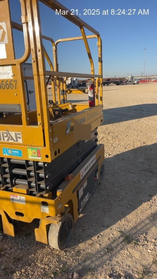 2021 XCMG XG1930DC
