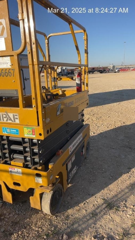 2021 XCMG XG1930DC