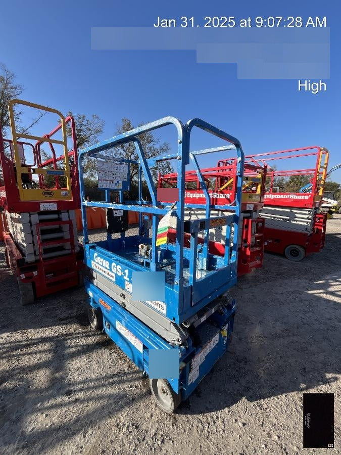 2023 GENIE GS-1432
