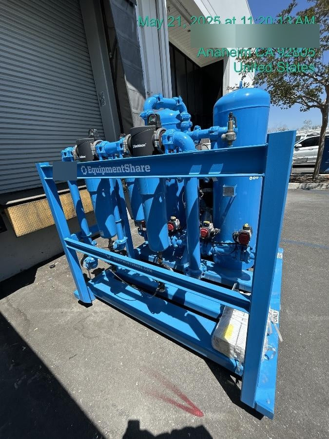2024 HANKISON RDH-930G