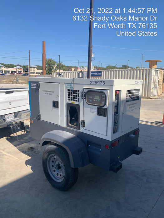 2022 ATLAS COPCO QAS45