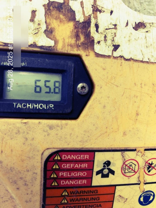 2018 WACKER NEUSON BS60-4As