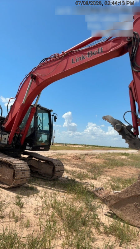 2022 LINK-BELT 160X4EX