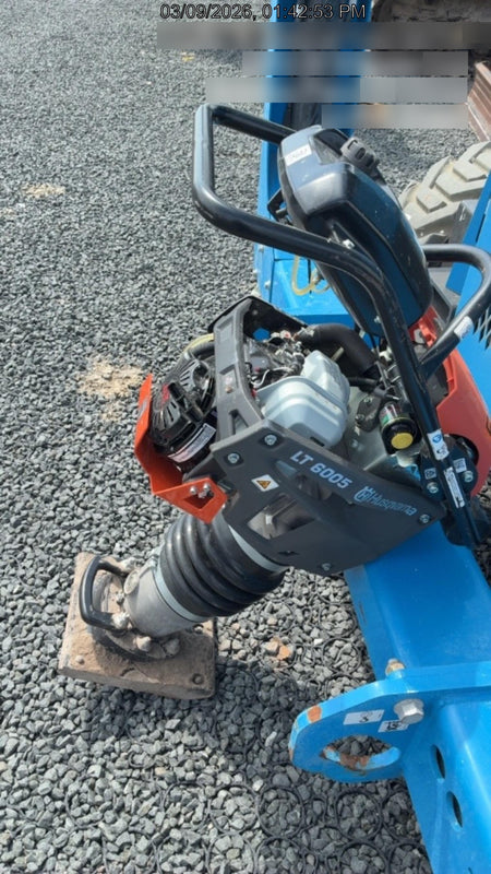2025 HUSQVARNA LT6005