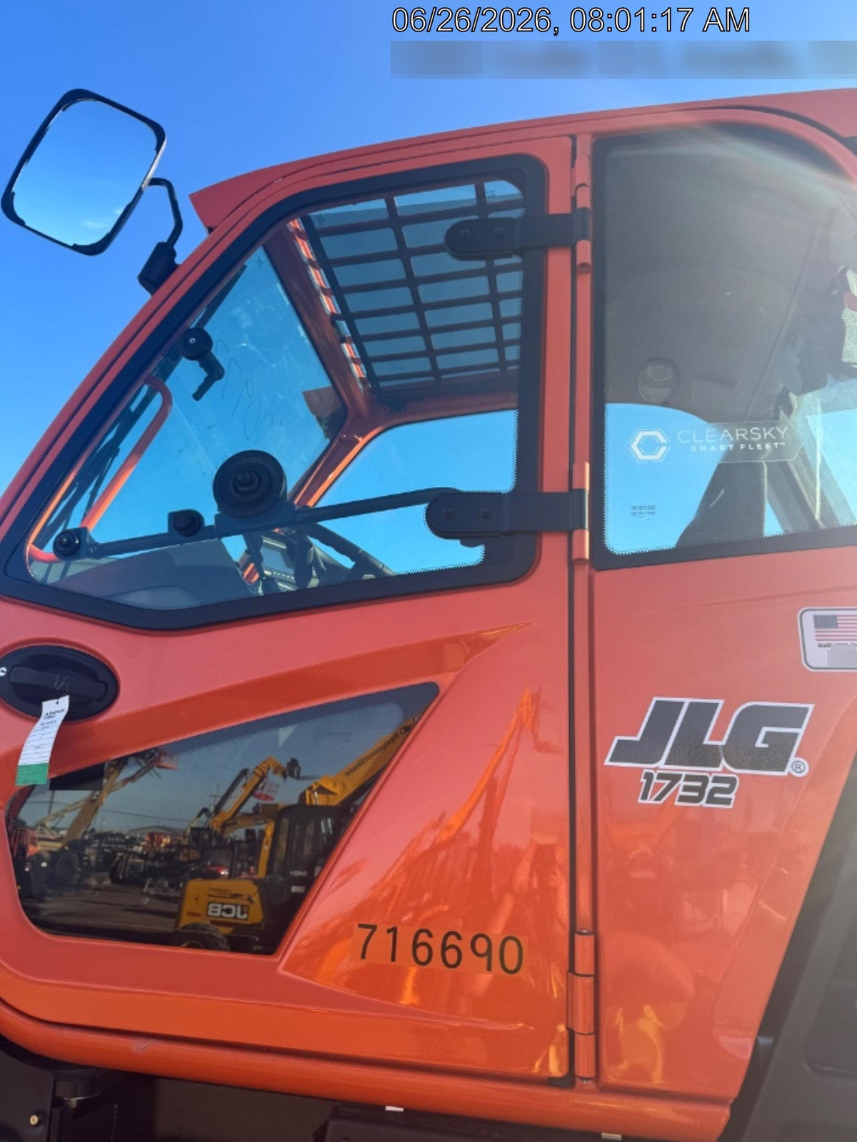 2026 JLG 1732