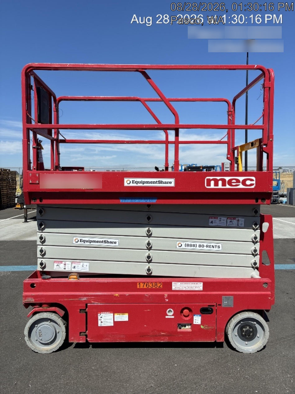 2021 MEC 4046SE