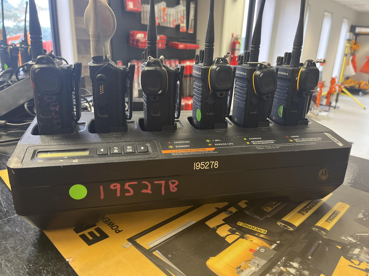2021 MOTOROLA PMPN4284