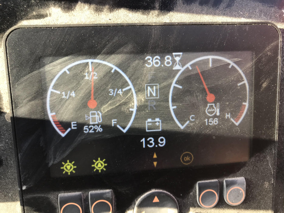 2020 MANITOU MTA5519