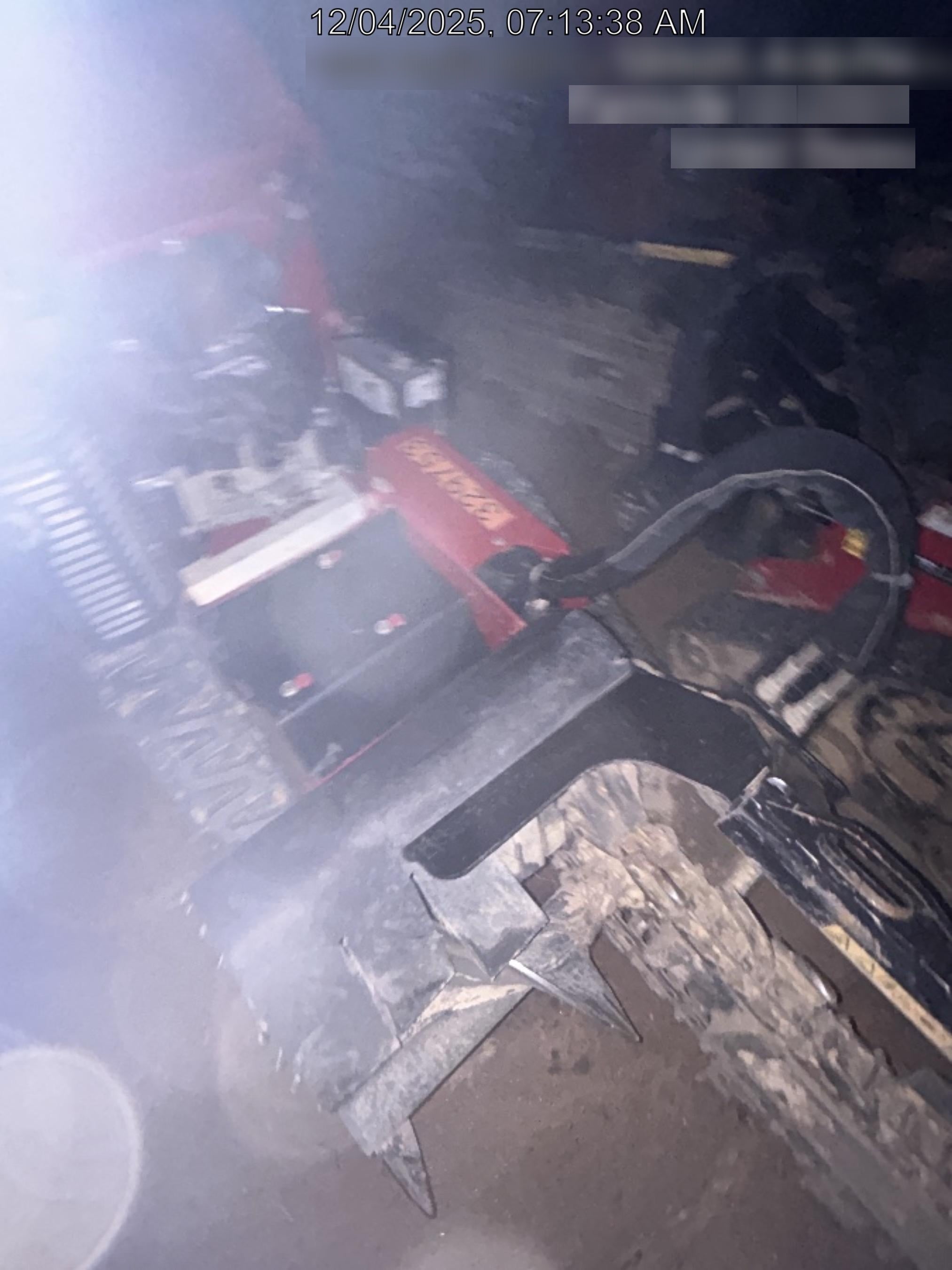 2023 TORO TRX-250