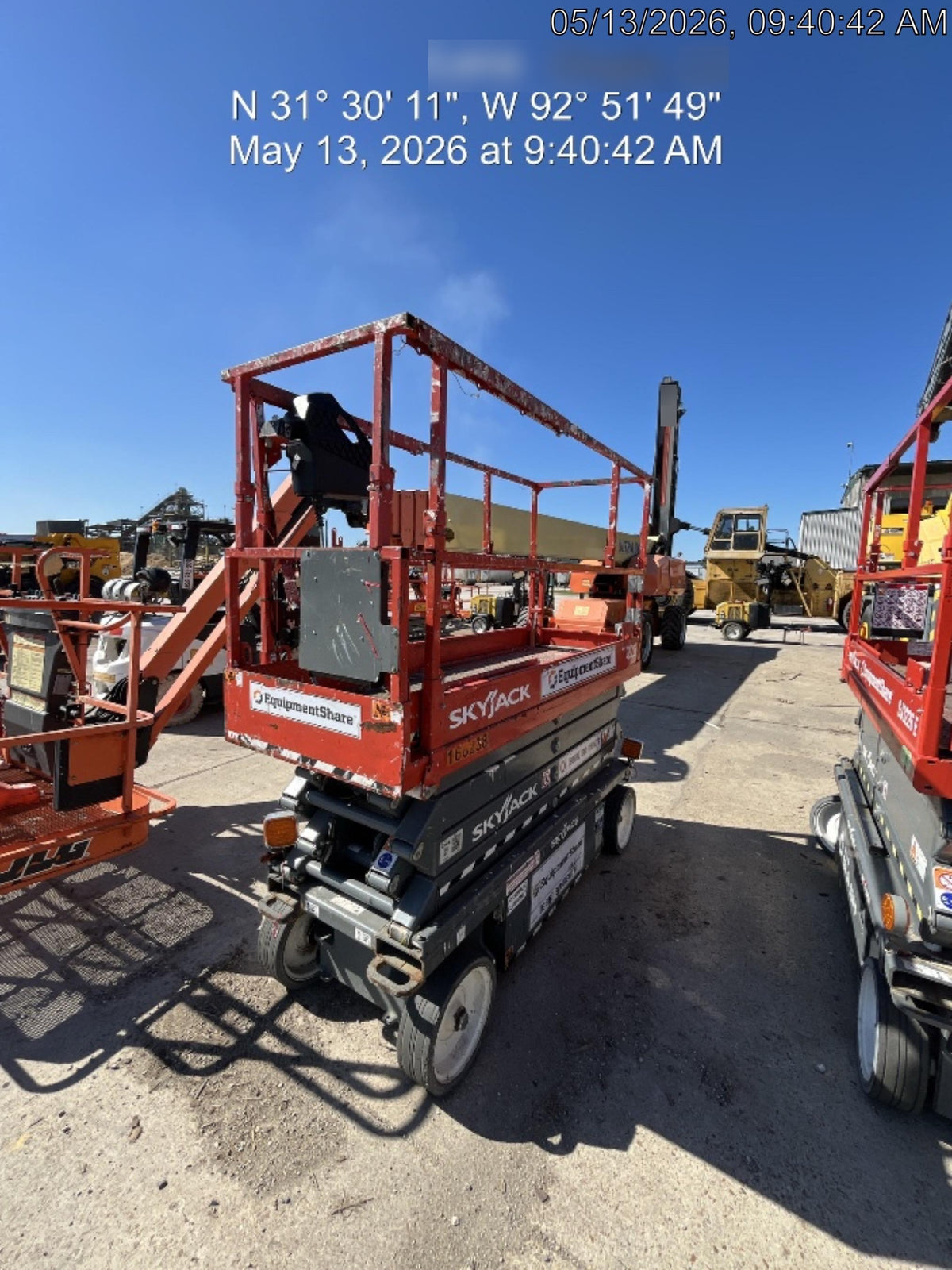 2024 SKYJACK SJ3226