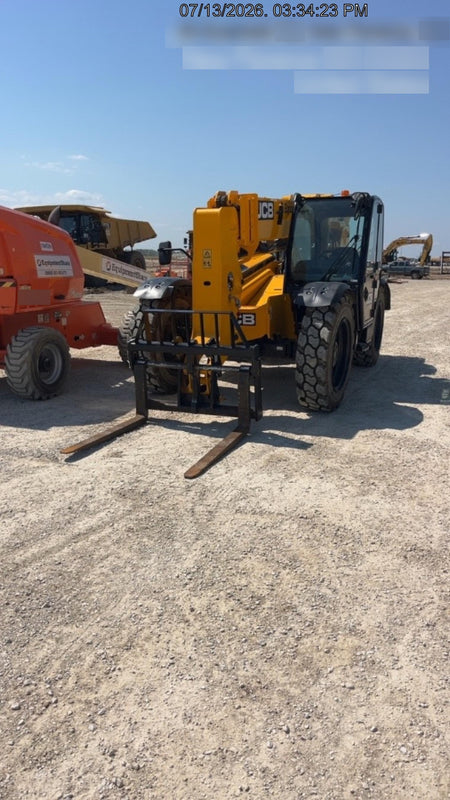 2025 JCB 506-36