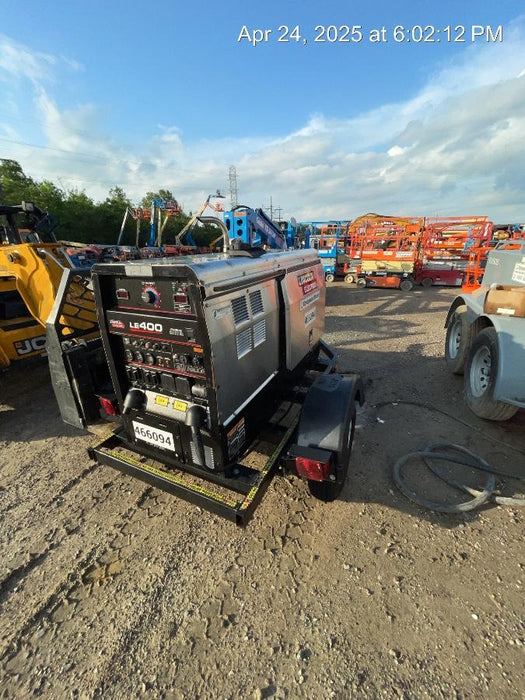 2024 LINCOLN ELECTRIC LE400