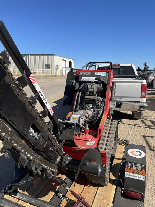 2022 BARRETO E2036RTKH-4MS