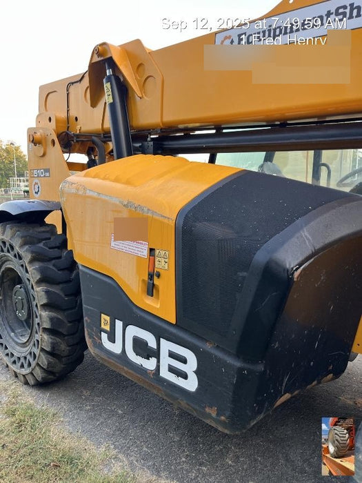 2020 JCB 510-56 JCB 510-56