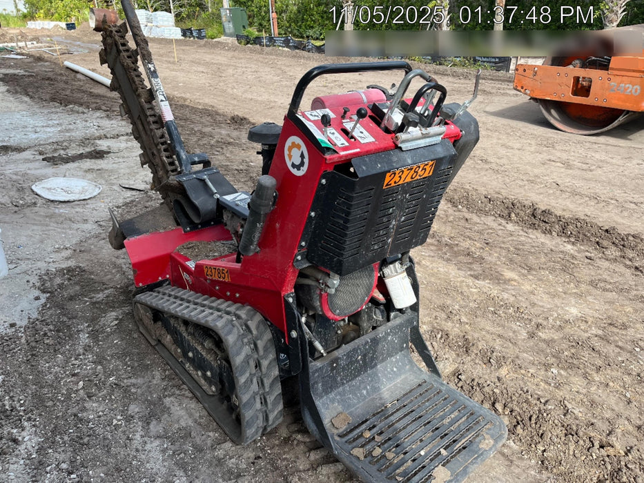 2022 BARRETO E2036RTKH-4MS