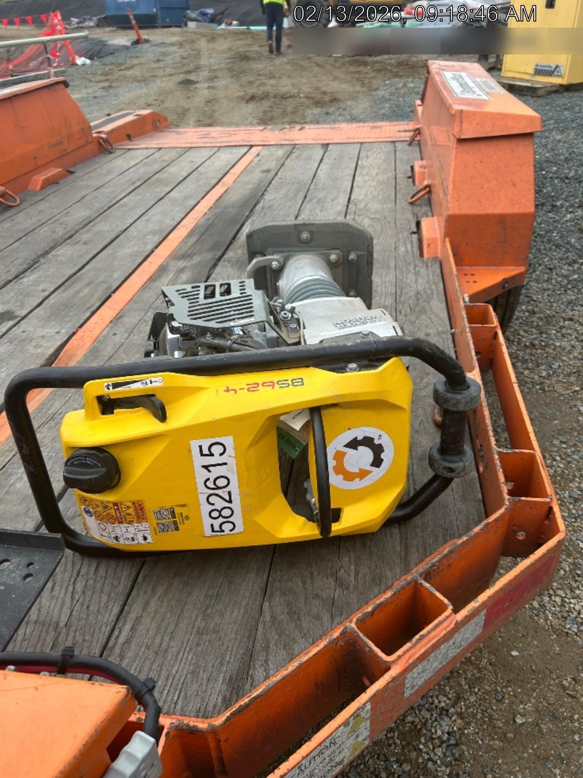 2025 WACKER NEUSON BS62-4Ab/28