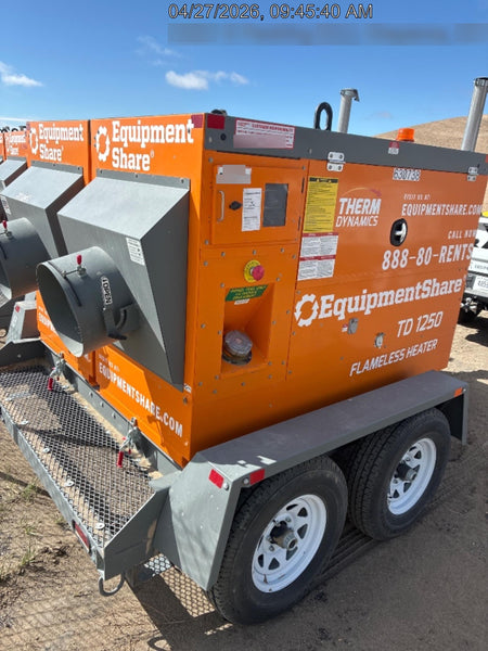 2025 THERM DYNAMICS TD1250