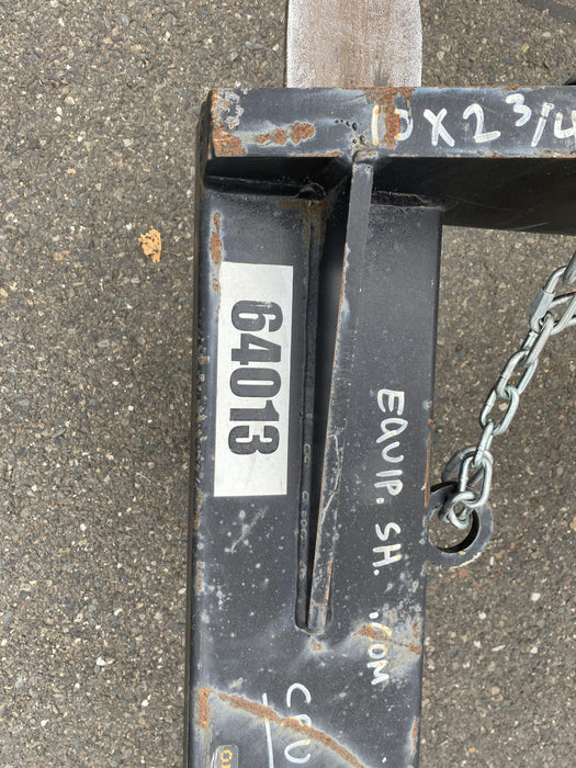 2019 ATLAS COPCO 10X2.75