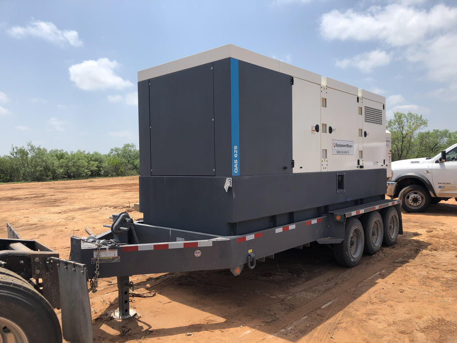 2020 ATLAS COPCO QAS625